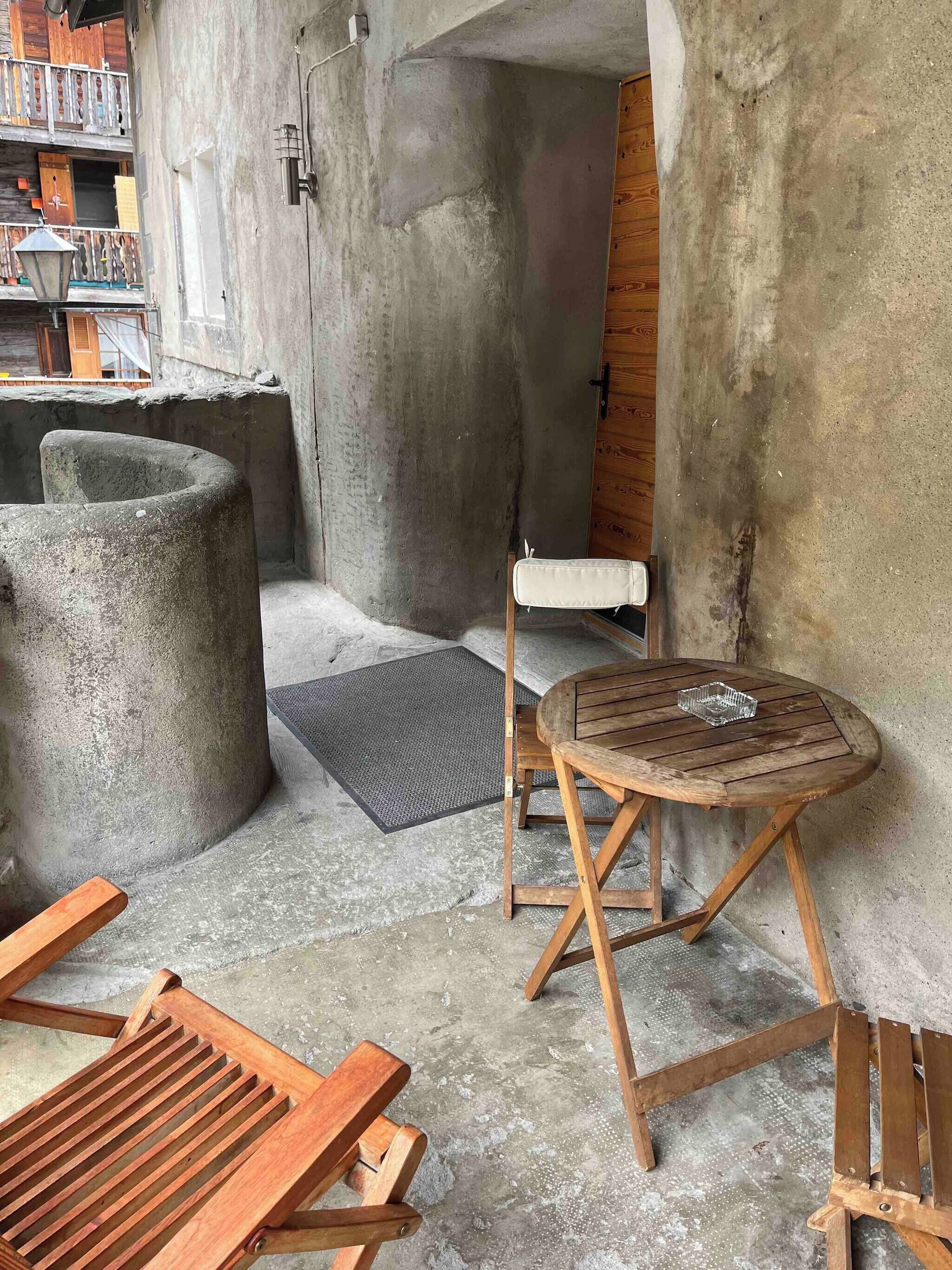 Terraço/pátio