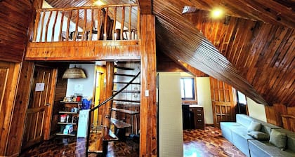 Room-attic Room 3B Transient Baguio Wifi