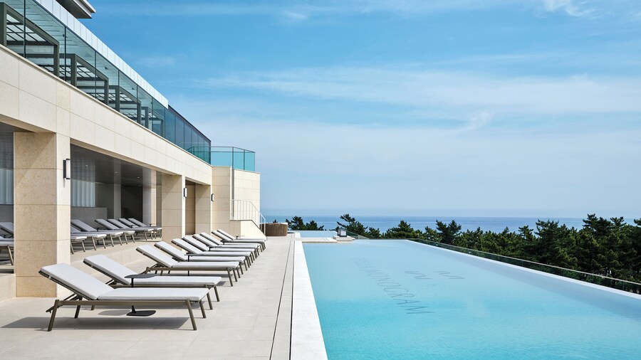 Shillamonogram Gangneung Hotel