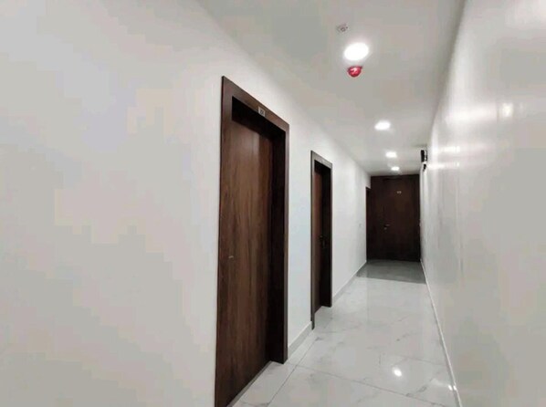 Terrace/patio - Hotel Blue Shine  (Noida)