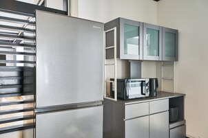 Apartamento conforto | Cozinha privada | Chaleira elétrica