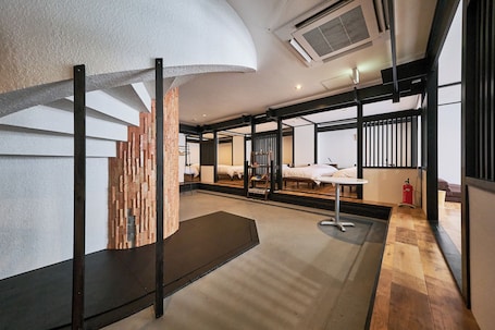Comfort Apartment. ASOBIBA Yoichi Onsenside
