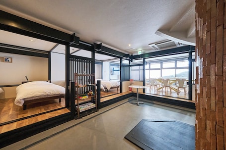 2 habitaciones, tabla de planchar con plancha y wifi gratis