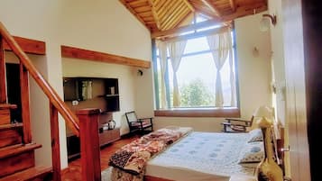 Family Double Room, Mountain View | Free WiFi
