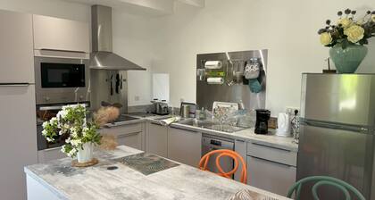 Gîte Armandine 3 * - A haven of peace near Cordes-sur-Ciel