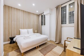 1 chambre, fer et planche Ă repasser, lit parapluie, Wi-Fi gratuit