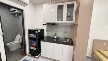 1 habitación, wifi gratis y ropa de cama