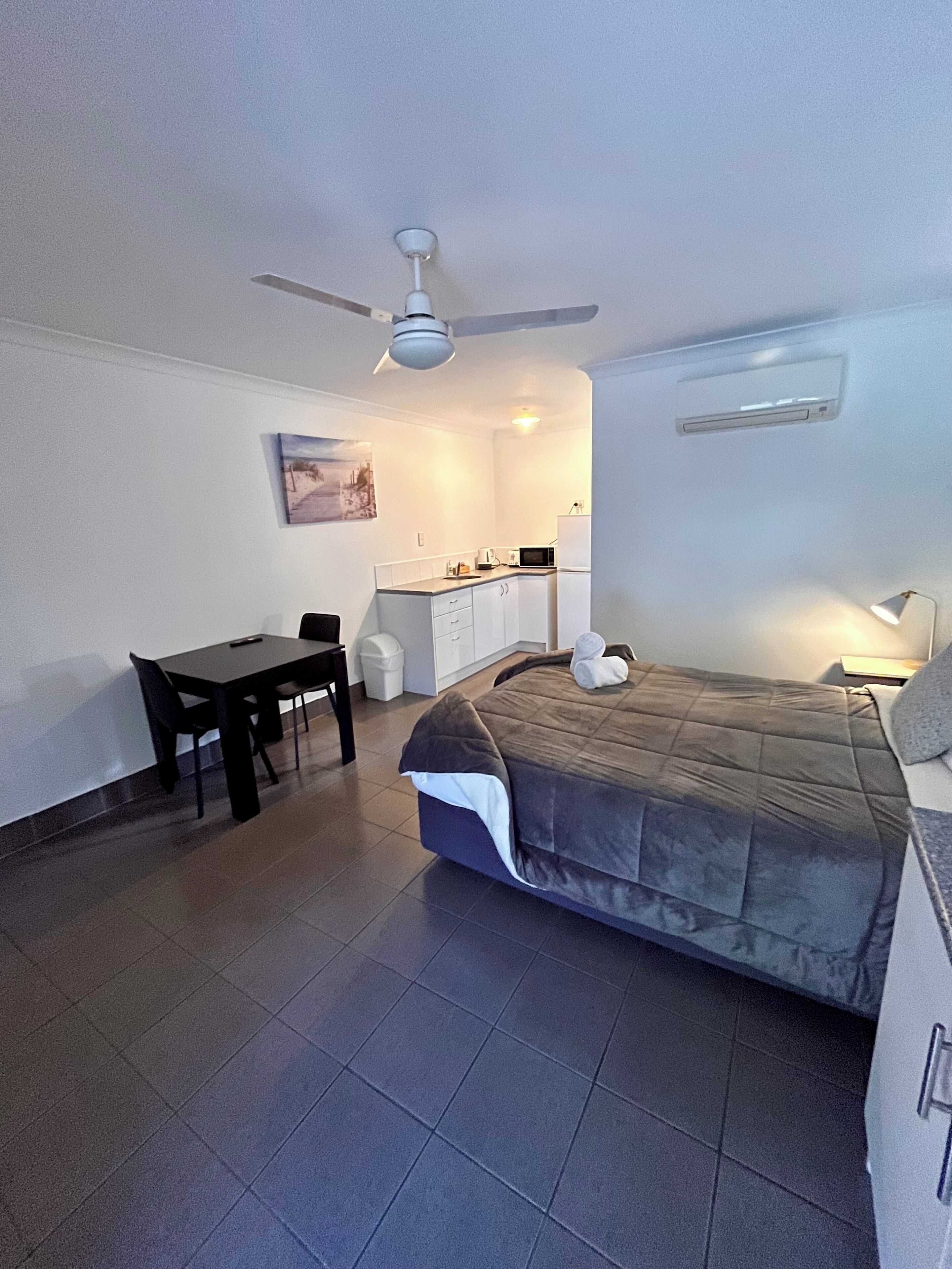 Cabana conforto, varanda | Wi-Fi de cortesia