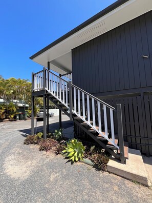 Exterior - Agnes palms motel (Agnes Water)