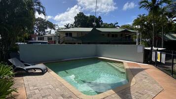 Comfort Double or Twin Room, Pool View | 1 bedroom, free WiFi