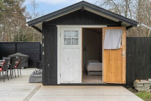 Exterior - Lovely cottage in peaceful surroundings (Vejby)