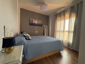 3 soverom, wi-fi og sengetøy