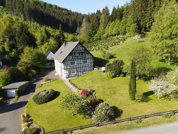 Extérieur