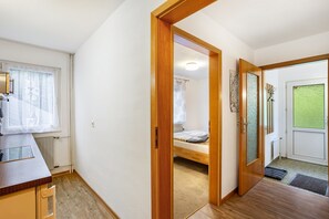 1 chambre, Wi-Fi gratuit, draps fournis