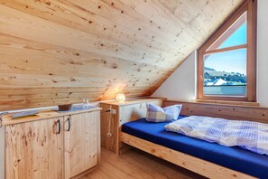 1 Schlafzimmer, kostenloses WLAN, BettwÀsche