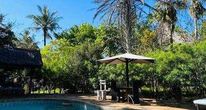 one bedroom 8 min to the beach