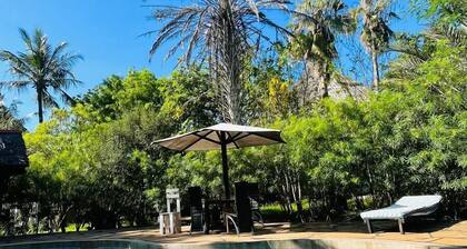 one bedroom 8 min to the beach