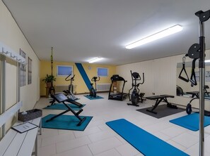 Kuntoilutila