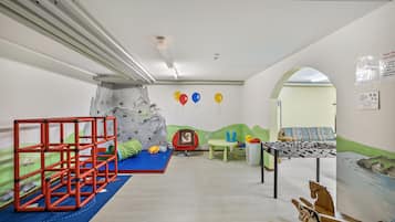 Área infantil
