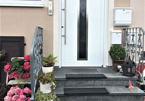 Détail de l’extérieur