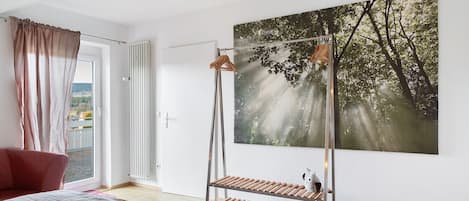 1 soveværelse, gratis Wi-Fi, sengetøj