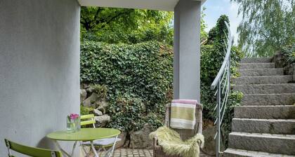 Ferienwohnung 'Feierabend' mit Privatterrasse und Wi-Fi