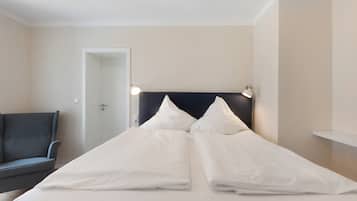 1 habitación, wifi gratis y ropa de cama