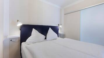 1 chambre, Wi-Fi gratuit, draps fournis