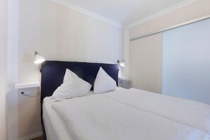 1 dormitorio, wifi gratis, ropa de cama