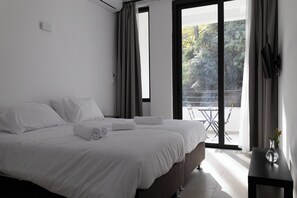 Dobbeltrom – comfort, balkong | Wi-fi (inkludert)