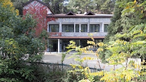 住宿正面