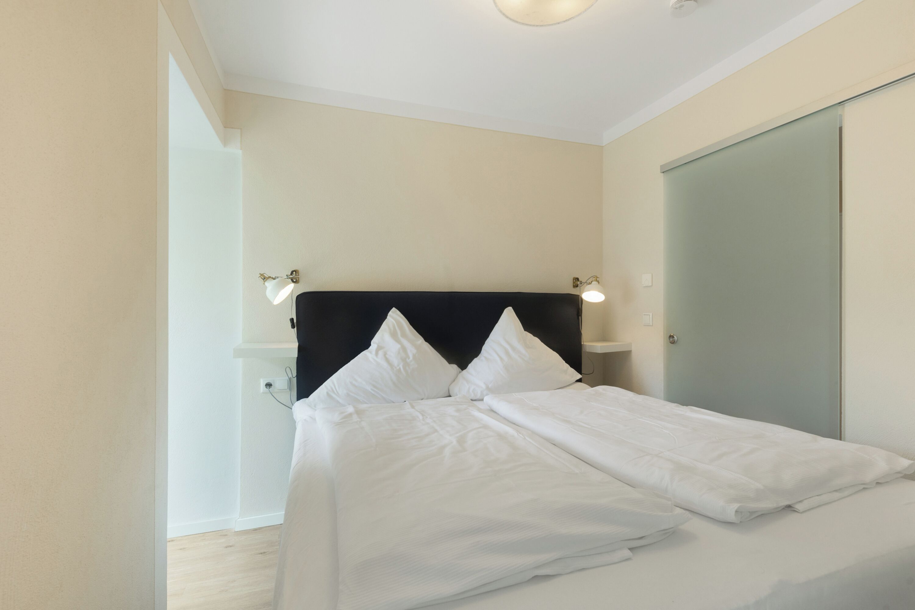 1 soverom, wi-fi (inkludert) og sengetøy