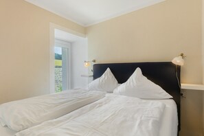 1 slaapkamer, gratis wifi, beddengoed