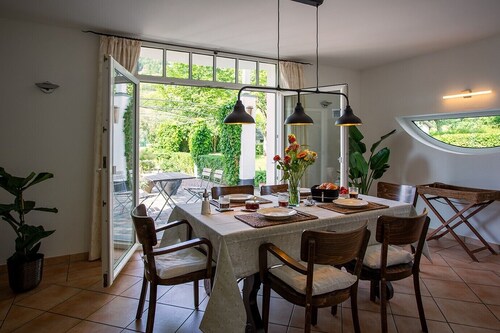 Holiday Home 'Wennetraum' with Sauna, Terrace, and Garden (All for Private Use!)