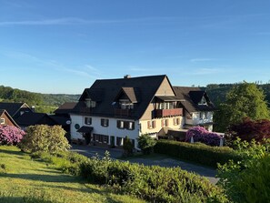 Udendørsområde