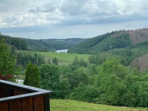 Ferienwohnung '1, Größe 90qm' mit Balkon und Wi-Fi