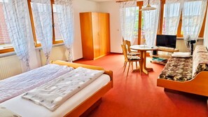 1 habitación y wifi gratis 