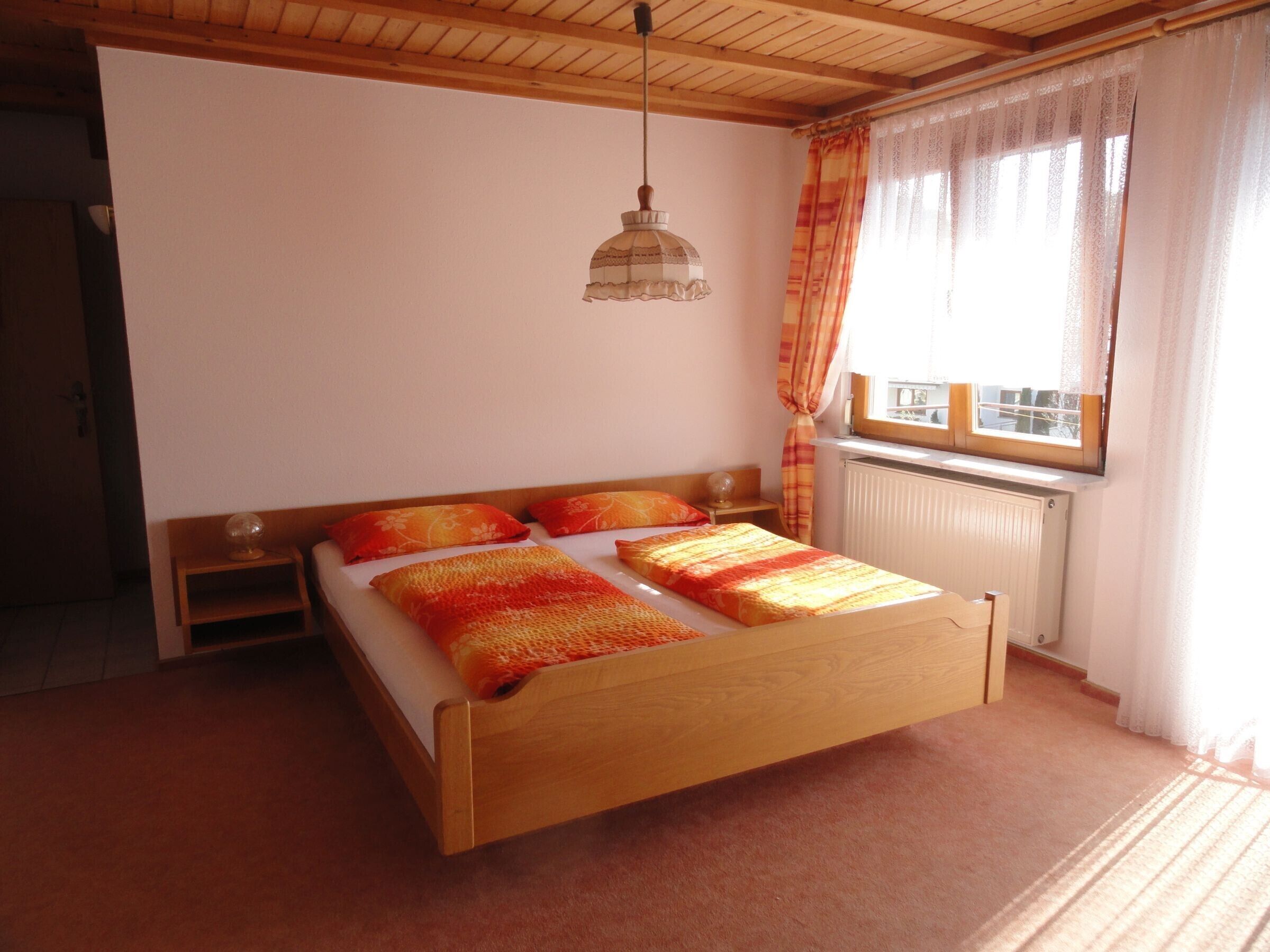 1 bedroom, free WiFi