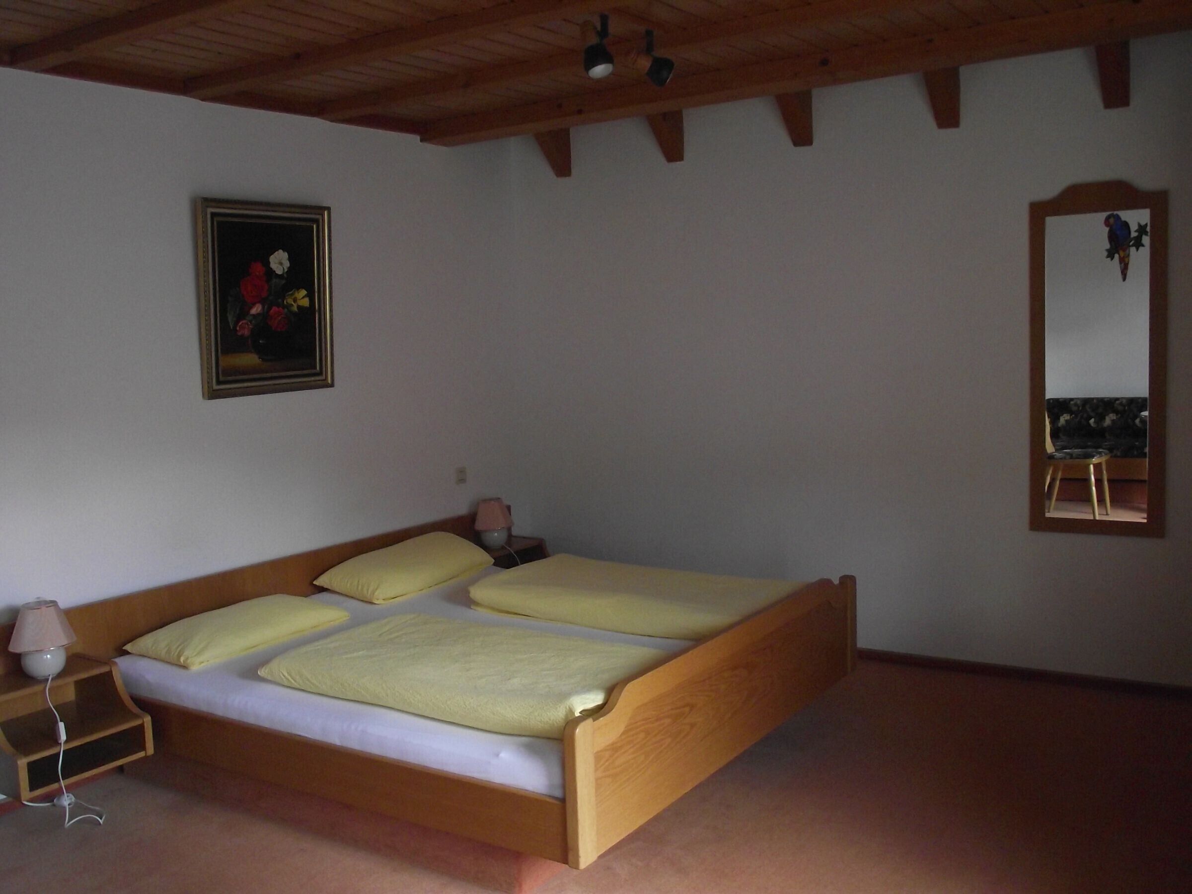 1 Schlafzimmer, kostenloses WLAN