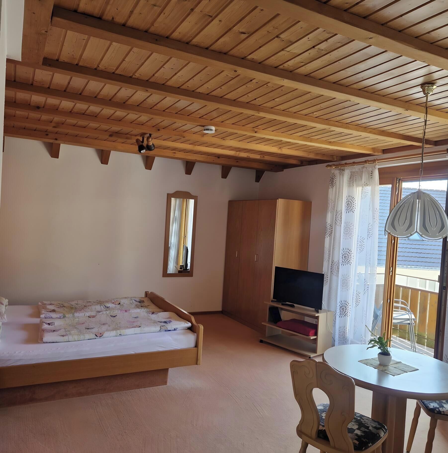 1 bedroom, free WiFi