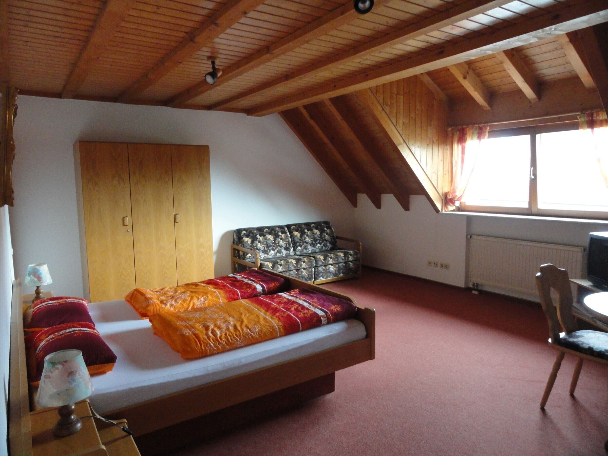 1 Schlafzimmer, kostenloses WLAN