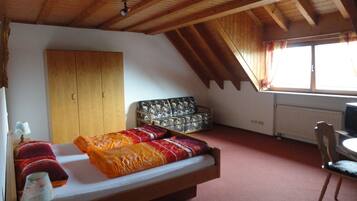1 Schlafzimmer, kostenloses WLAN