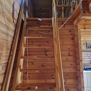 Interior - Dormitory Blockhouse with Wi-Fi (Sipplingen)