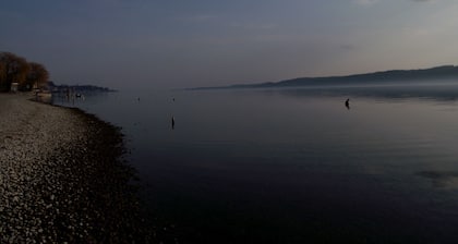 Cabin 'Blockhütte' with Wi-Fi