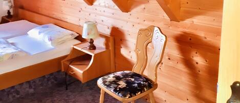 1 makuuhuone, ilmainen Wi-Fi