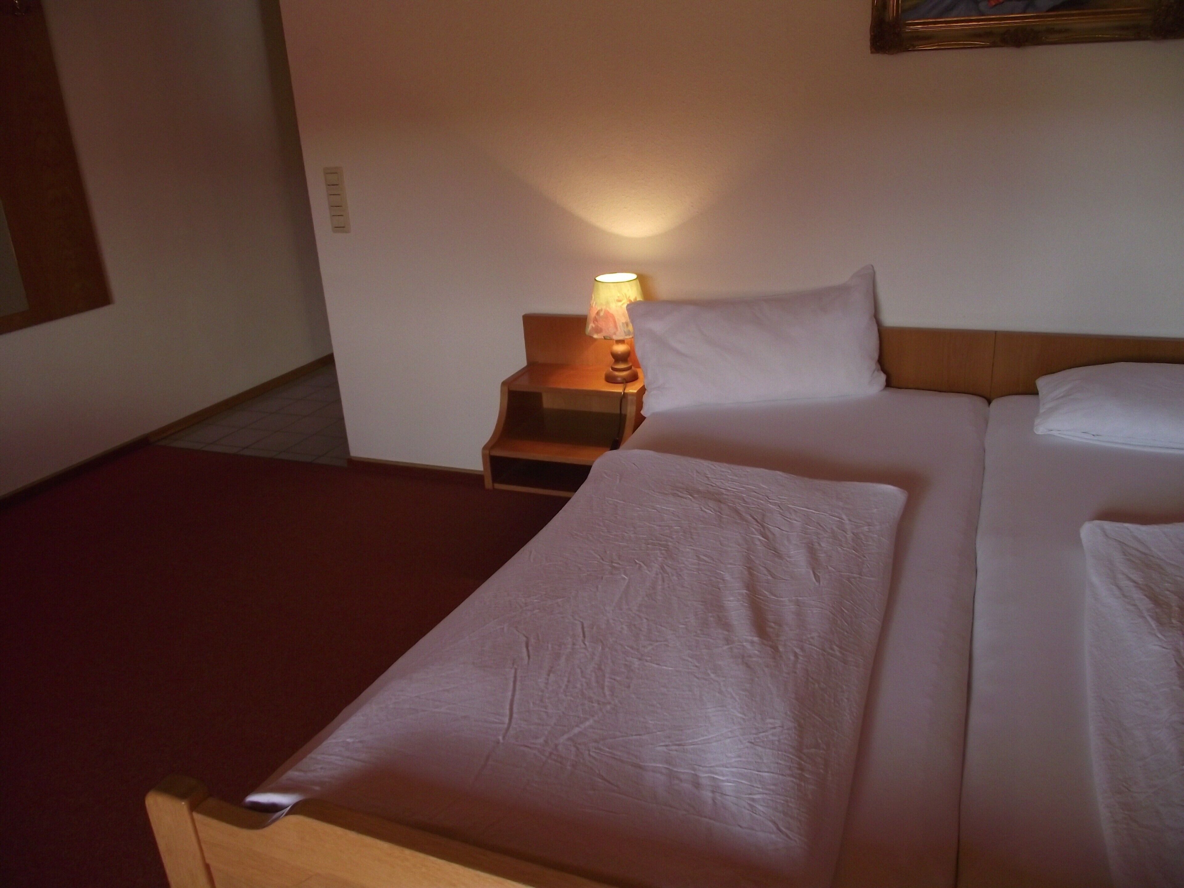 1 bedroom, free WiFi