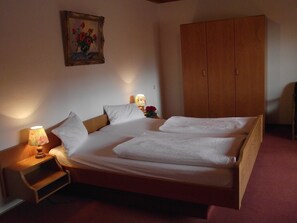 1 bedroom, free WiFi