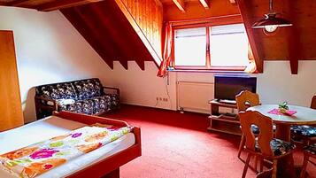 1 Schlafzimmer, kostenloses WLAN