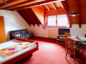 1 Schlafzimmer, kostenloses WLAN