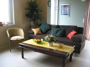 TV, DVD player, stereo